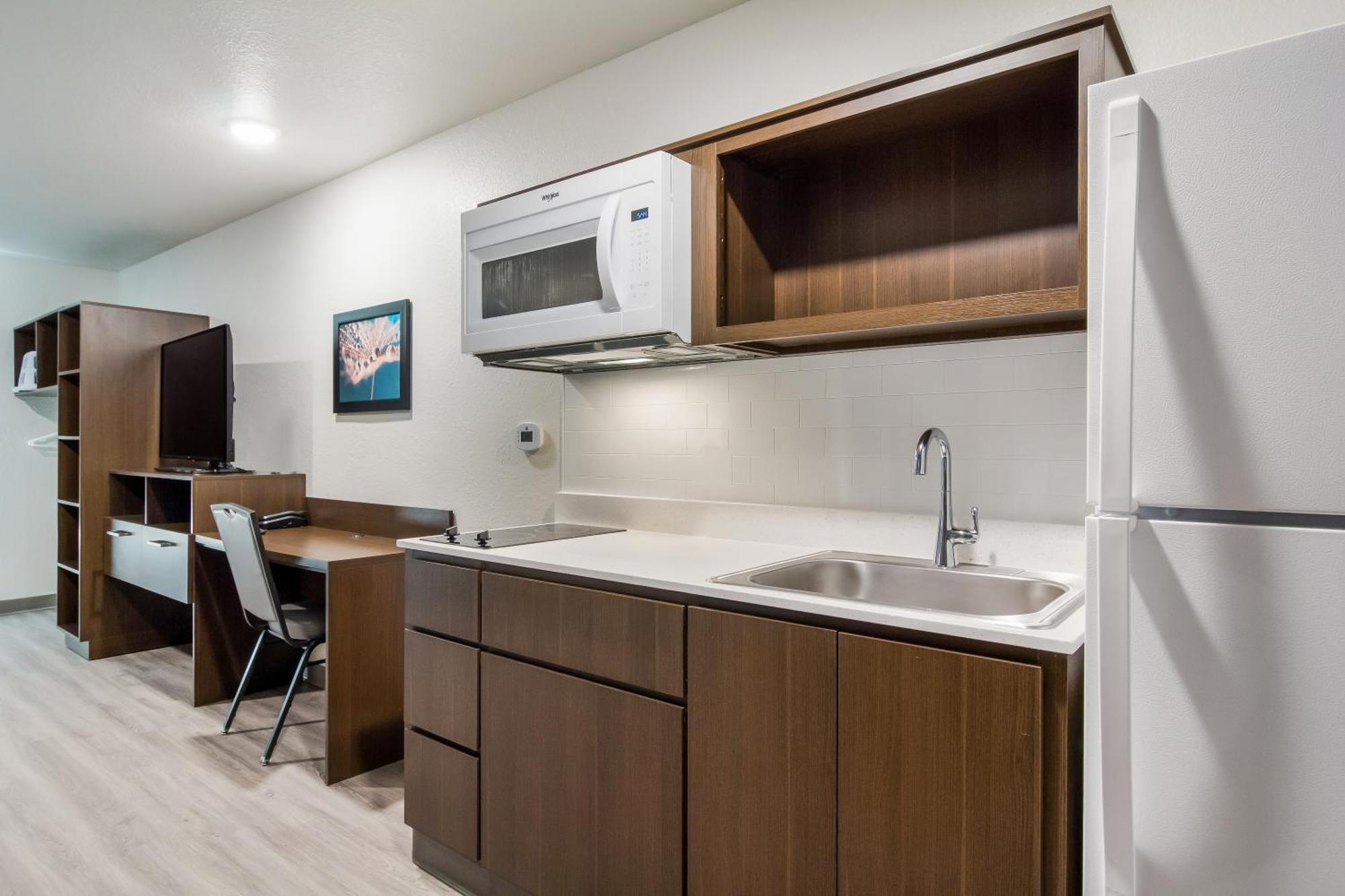Woodspring Suites Winston-Salem Near Hanes Mall Buitenkant foto