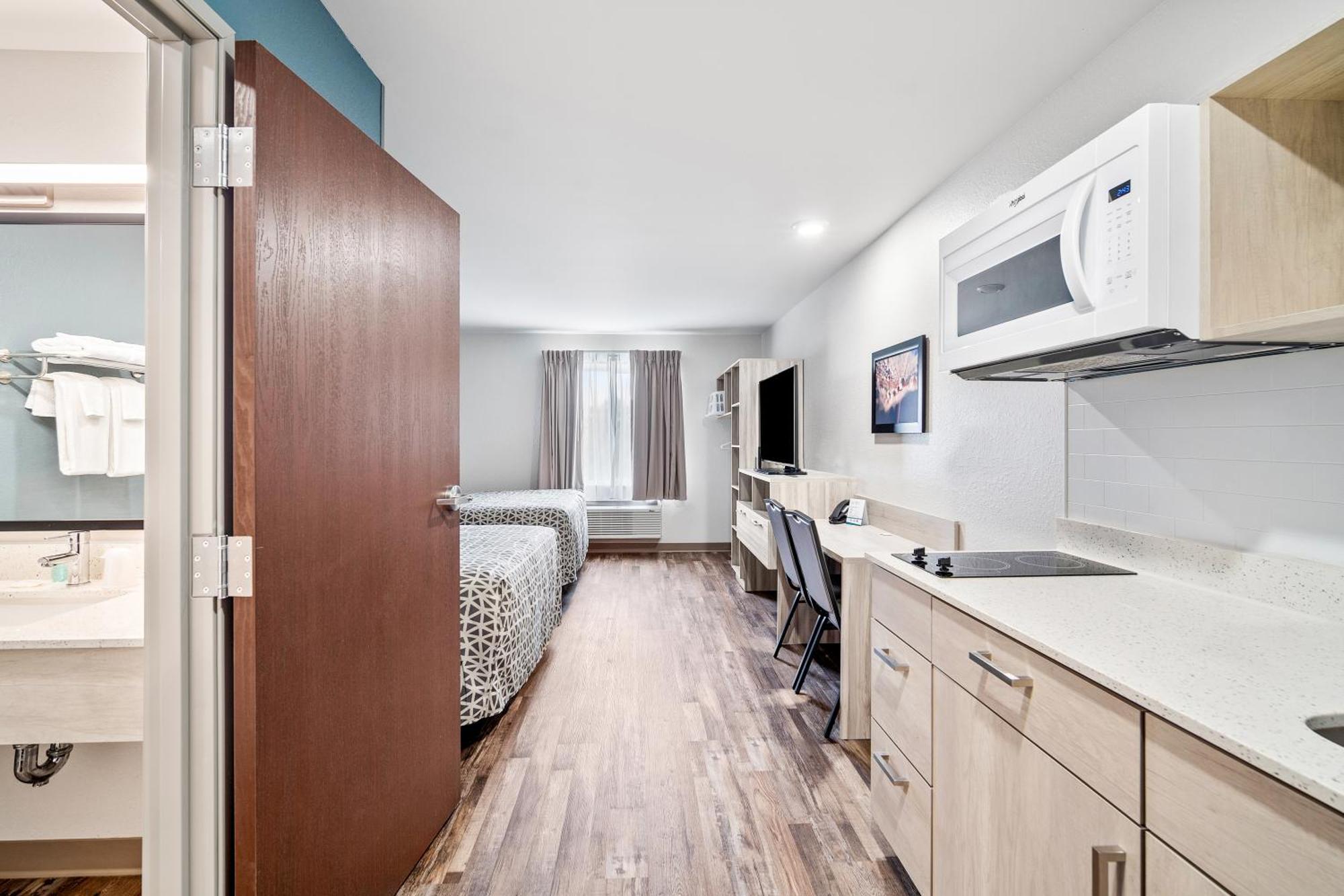 Woodspring Suites Winston-Salem Near Hanes Mall Buitenkant foto