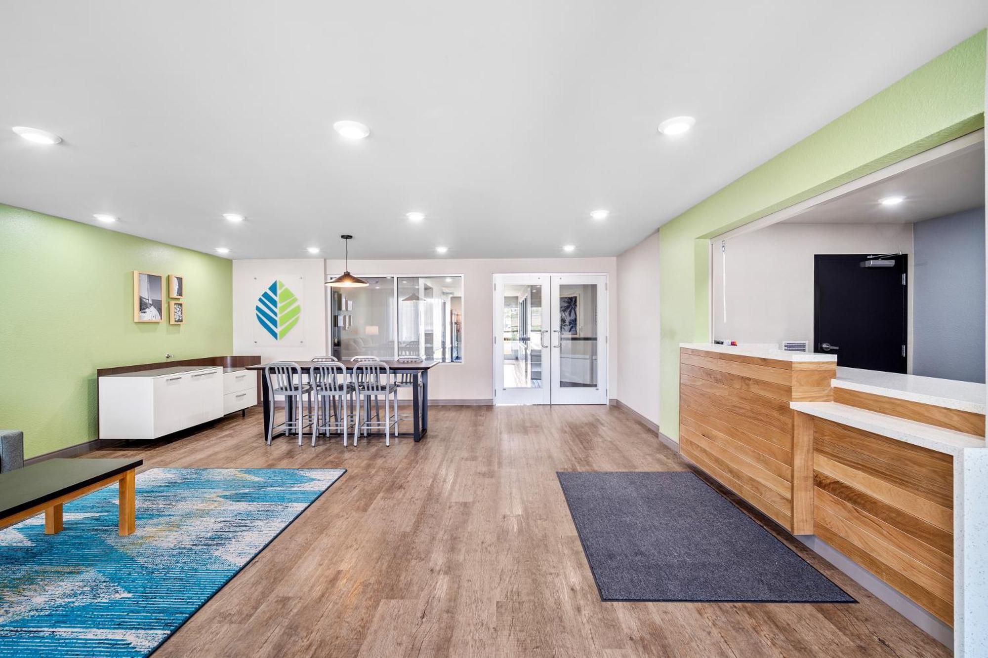 Woodspring Suites Winston-Salem Near Hanes Mall Buitenkant foto