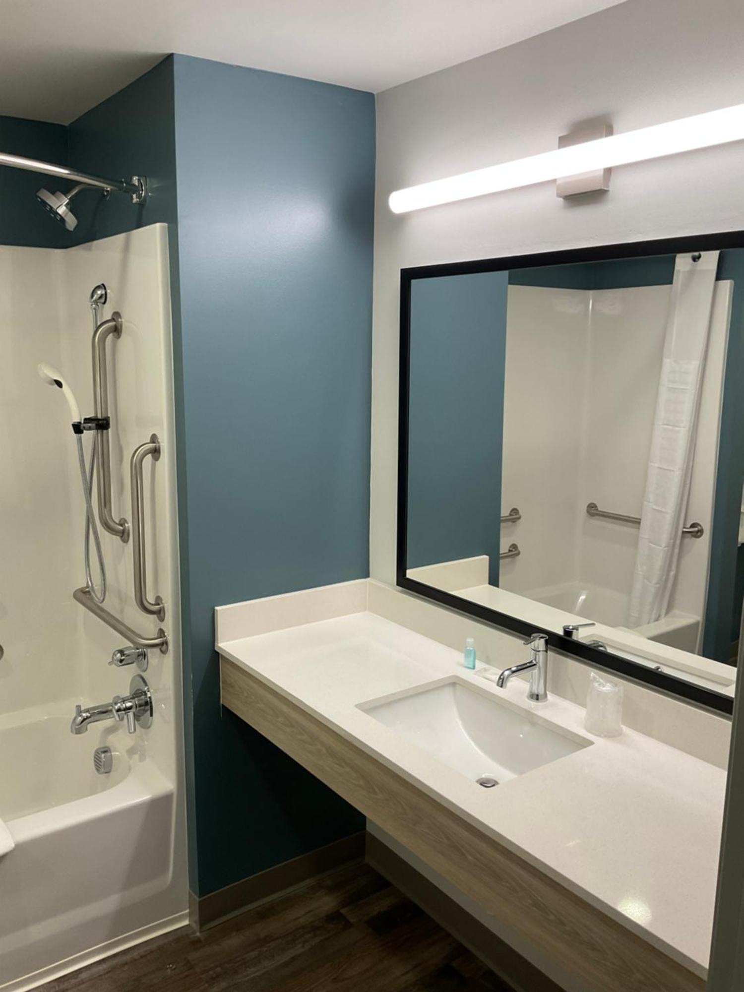 Woodspring Suites Winston-Salem Near Hanes Mall Buitenkant foto