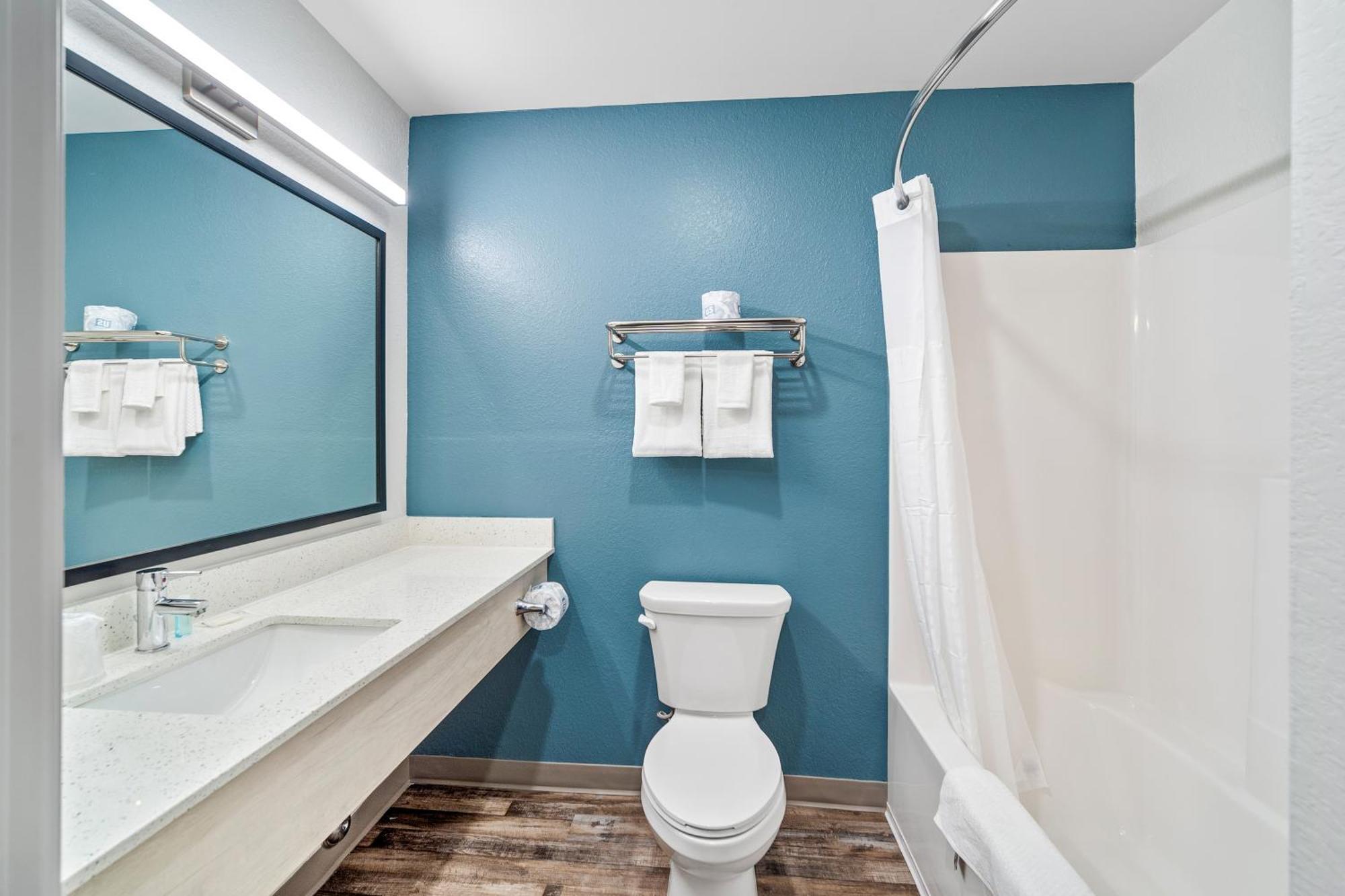Woodspring Suites Winston-Salem Near Hanes Mall Buitenkant foto