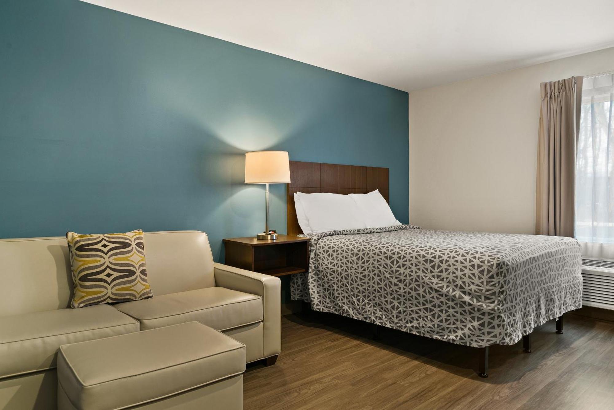 Woodspring Suites Winston-Salem Near Hanes Mall Buitenkant foto