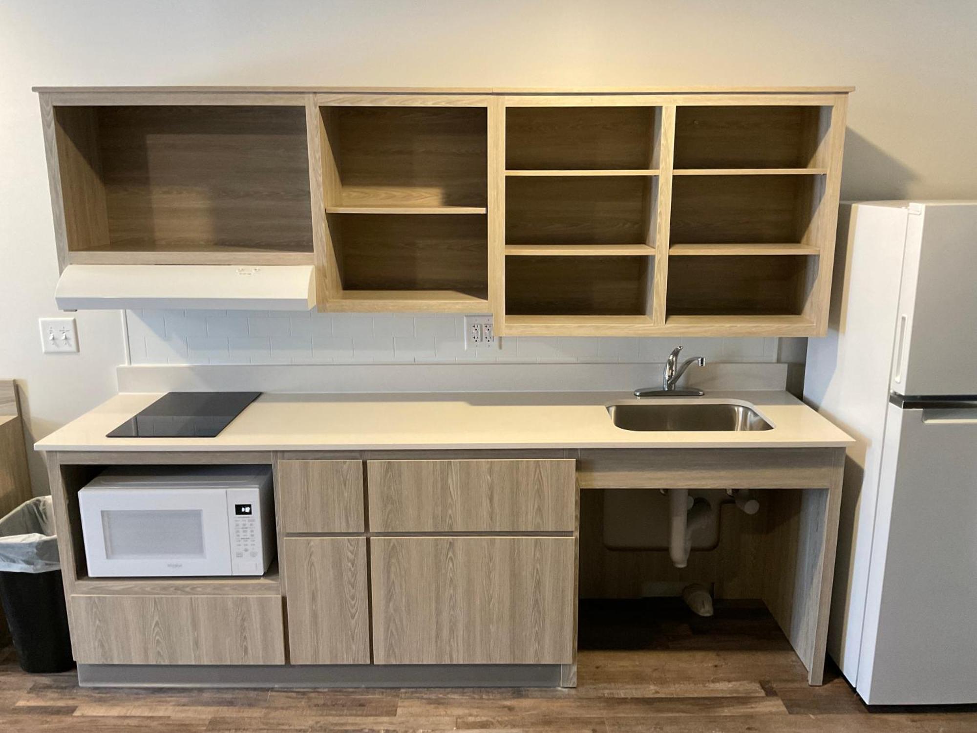 Woodspring Suites Winston-Salem Near Hanes Mall Buitenkant foto