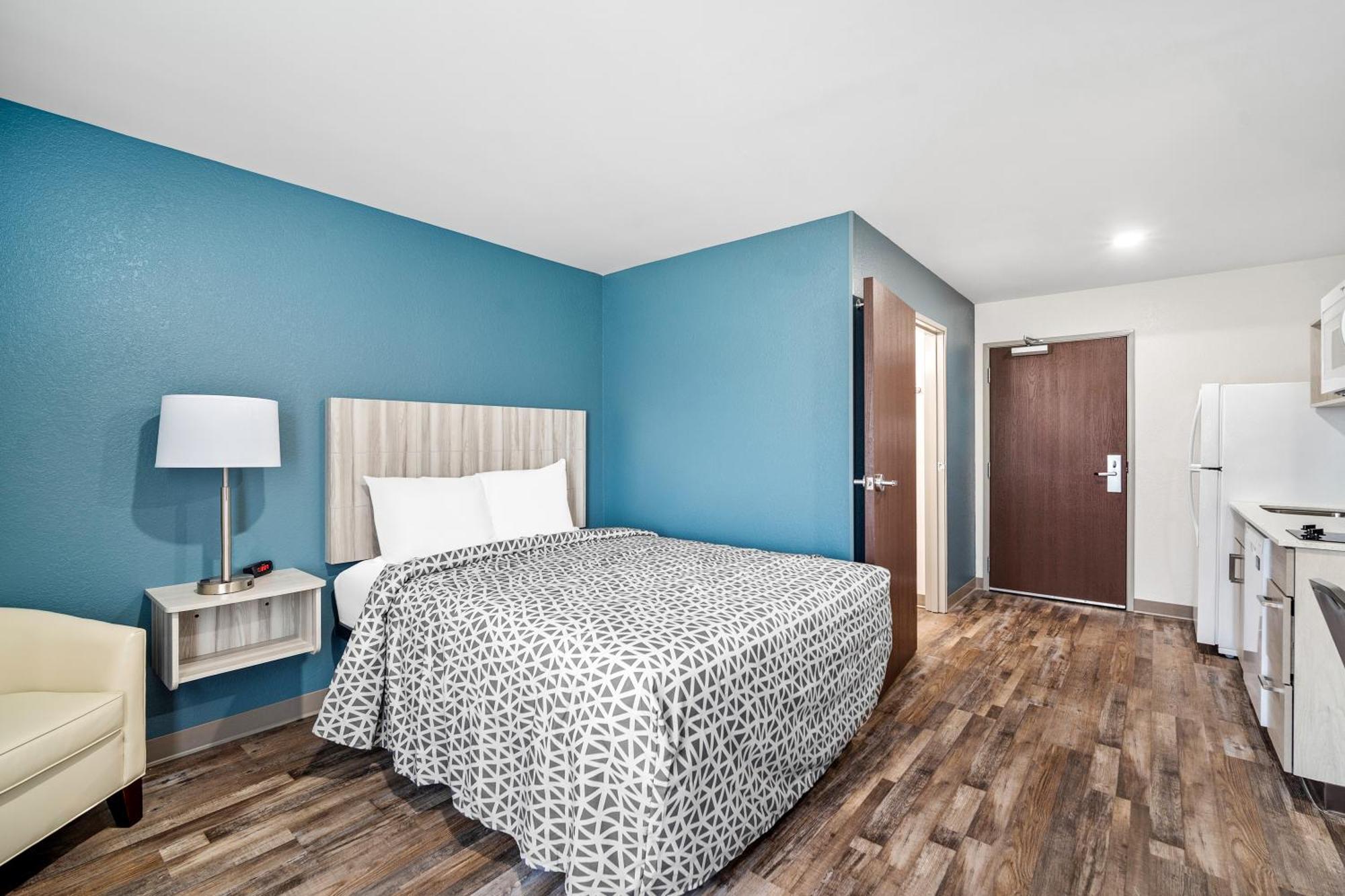 Woodspring Suites Winston-Salem Near Hanes Mall Buitenkant foto