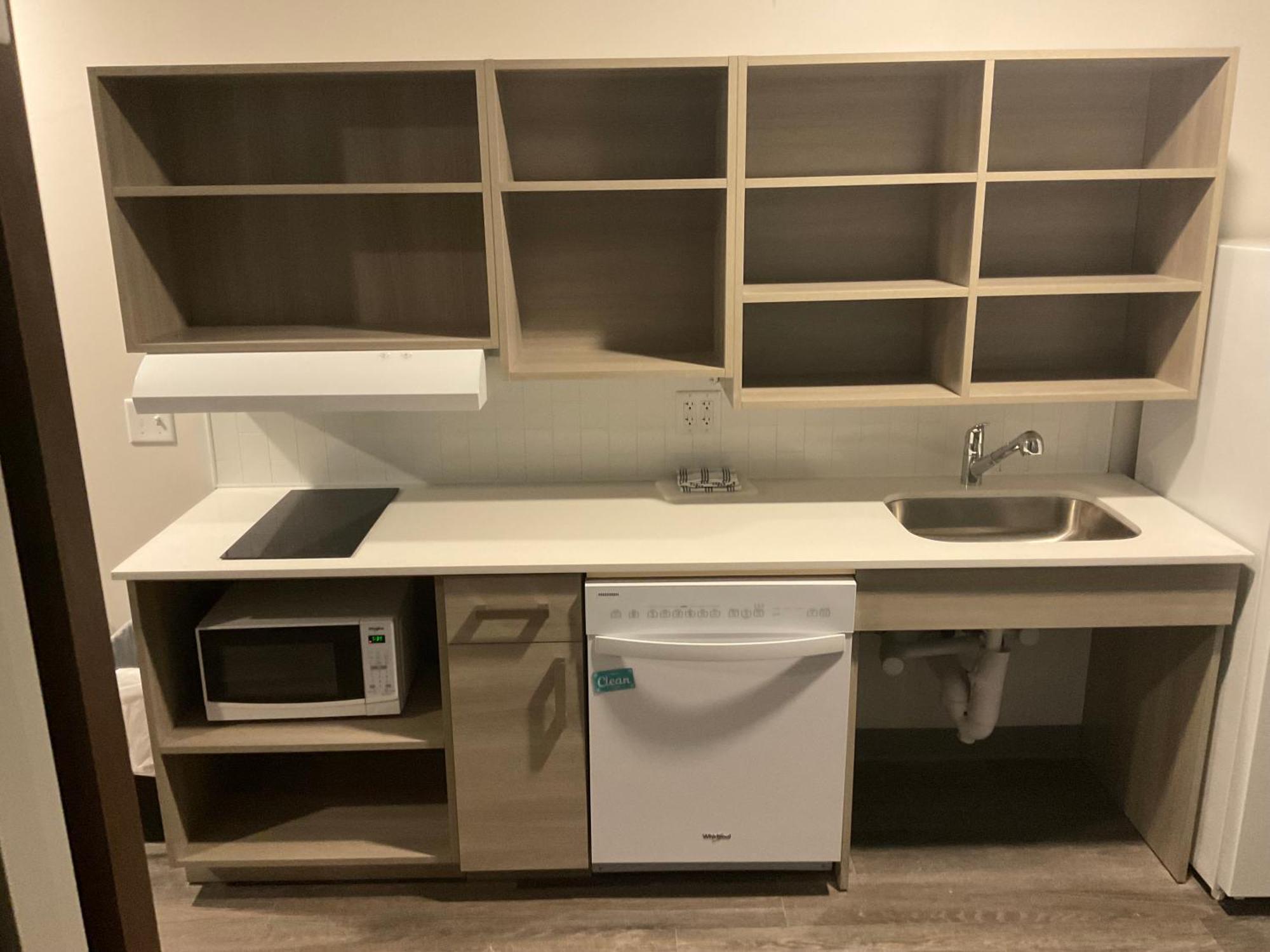 Woodspring Suites Winston-Salem Near Hanes Mall Buitenkant foto
