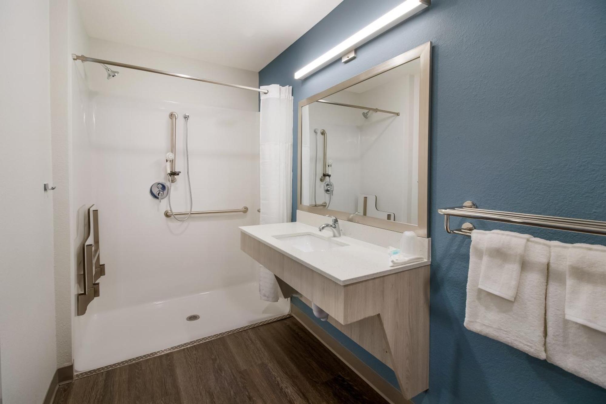 Woodspring Suites Winston-Salem Near Hanes Mall Buitenkant foto