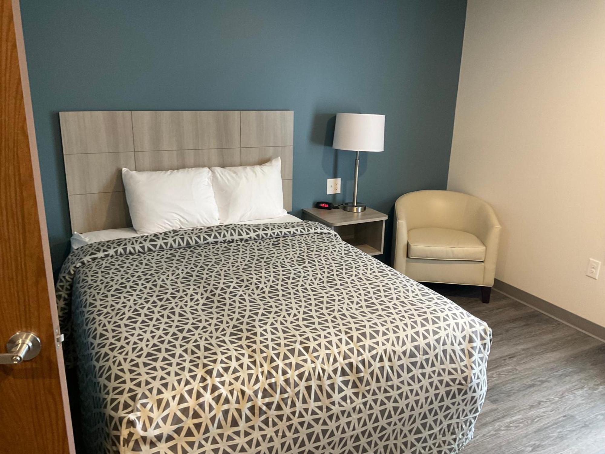 Woodspring Suites Winston-Salem Near Hanes Mall Buitenkant foto