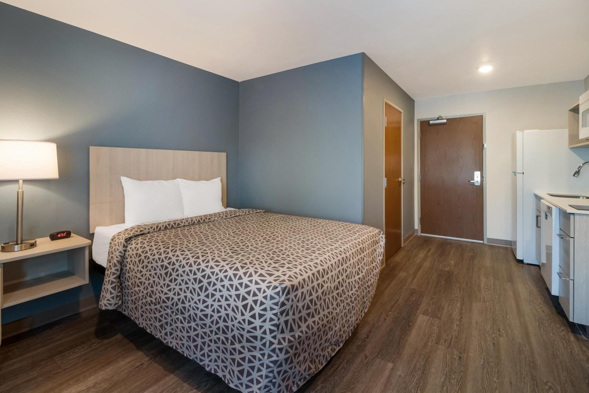 Woodspring Suites Winston-Salem Near Hanes Mall Buitenkant foto