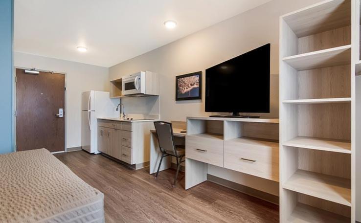 Woodspring Suites Winston-Salem Near Hanes Mall Buitenkant foto
