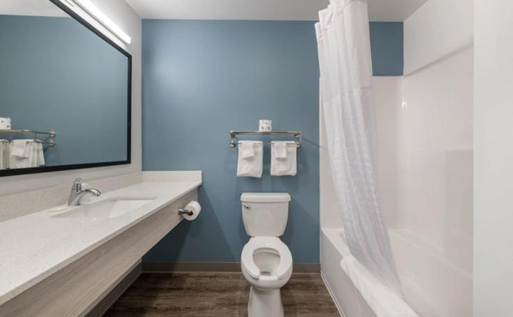 Woodspring Suites Winston-Salem Near Hanes Mall Buitenkant foto