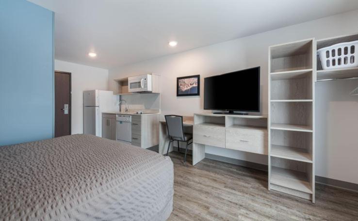 Woodspring Suites Winston-Salem Near Hanes Mall Buitenkant foto